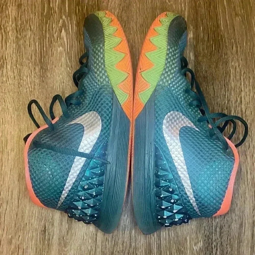 Mens Kyrie 1 Nike 705277-313 Sneakers - 10